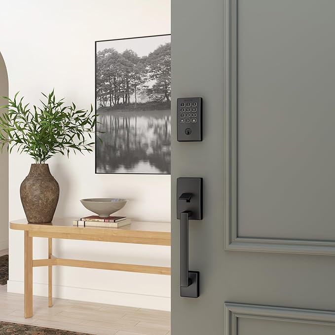Schlage Arrive WiFi Deadbolt Smart Lock, Keyless Entry Door Lock - Image 6
