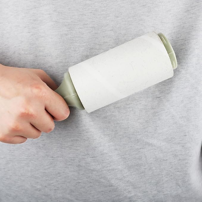 4.5 inch Lint Roller Refills Only Compatible - Image 6