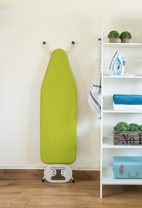 Encasa XO Ironing Board Cover and Pad 49"x18" - 4mm Felt Wide Iron Board Cover - Image 4