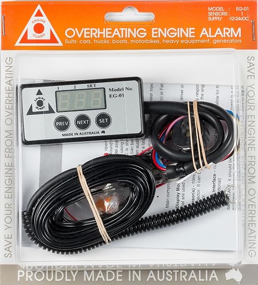 Engine Guard, Single Temperature Kit - Image 2