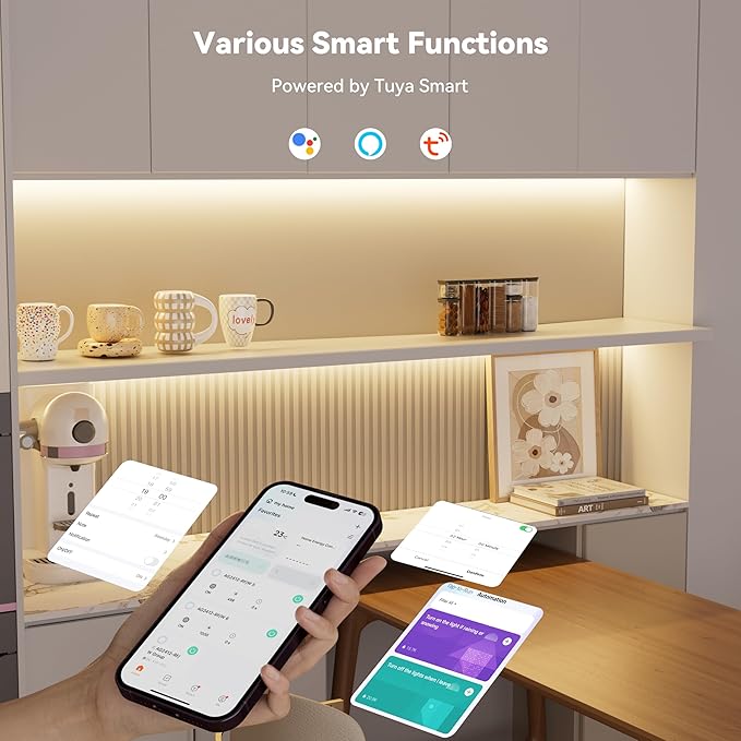 PAUTIX 2-Way RF WiFi Smart Remote Dimmer - Image 4