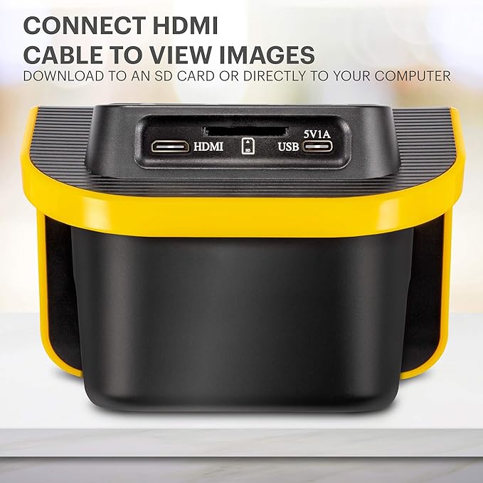 KODAK Slide N SCAN Film & Slide Scanner Digitizer - Image 9