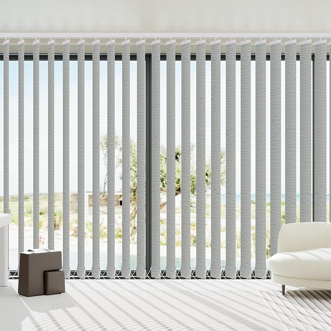 Blindify Motorized Vertical Blinds - Image 2