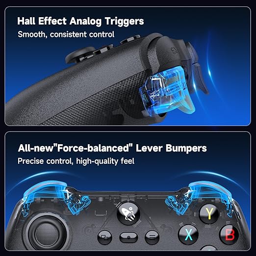 AceGamer Pluto 2.4G Wireless Bluetooth Controller - Image 5