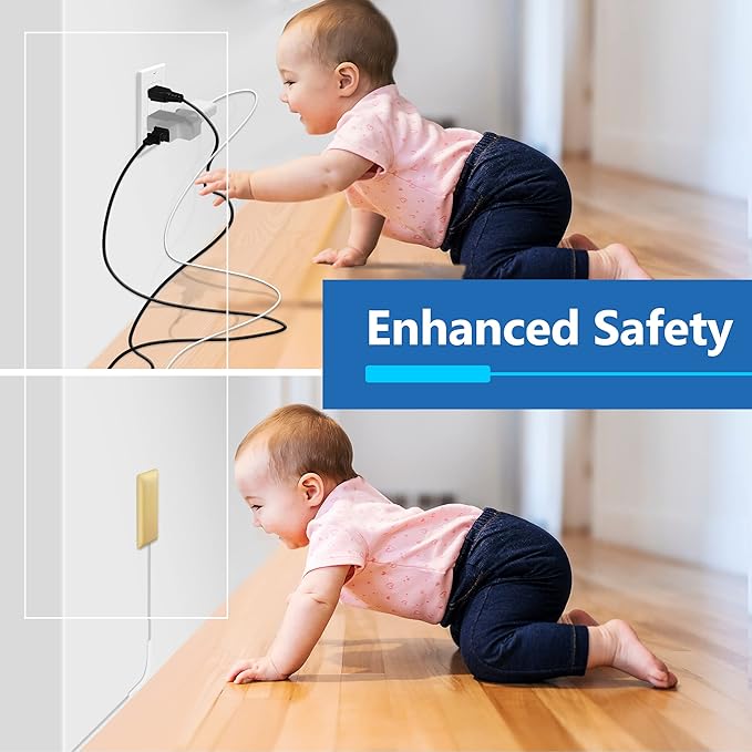 LIDER Flat-Face Outlet Extender - Image 3
