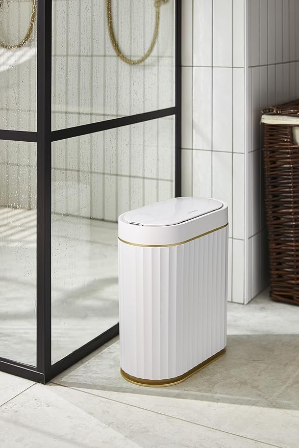 ELPHECO Automatic Motion Sensor Trash Can - Image 2