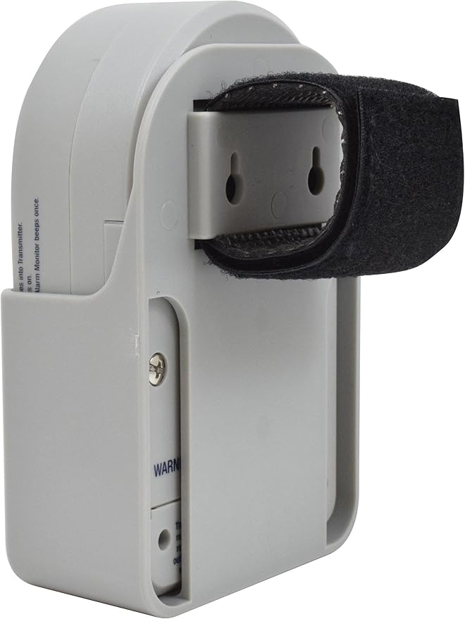 Secure Bed Alarm for Elderly Adults, Dementia Patients, Seniors - Image 7