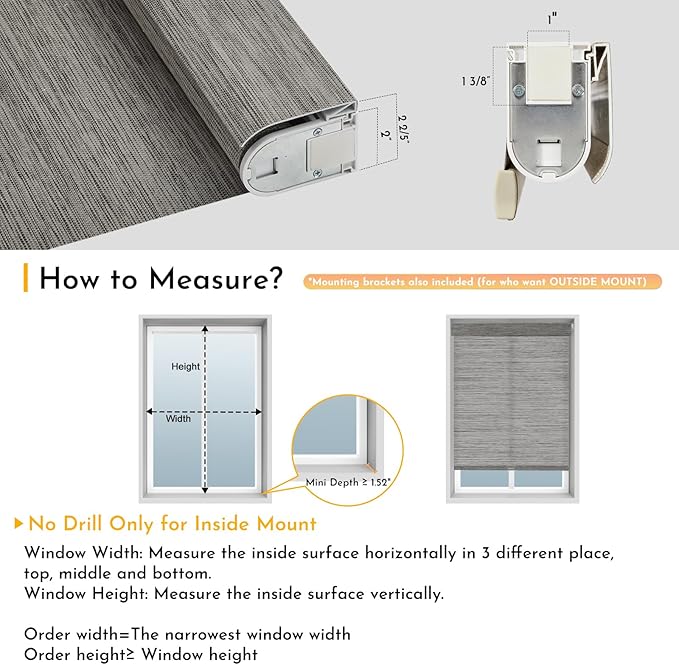 Persilux Smart Motorized Blinds - Image 7