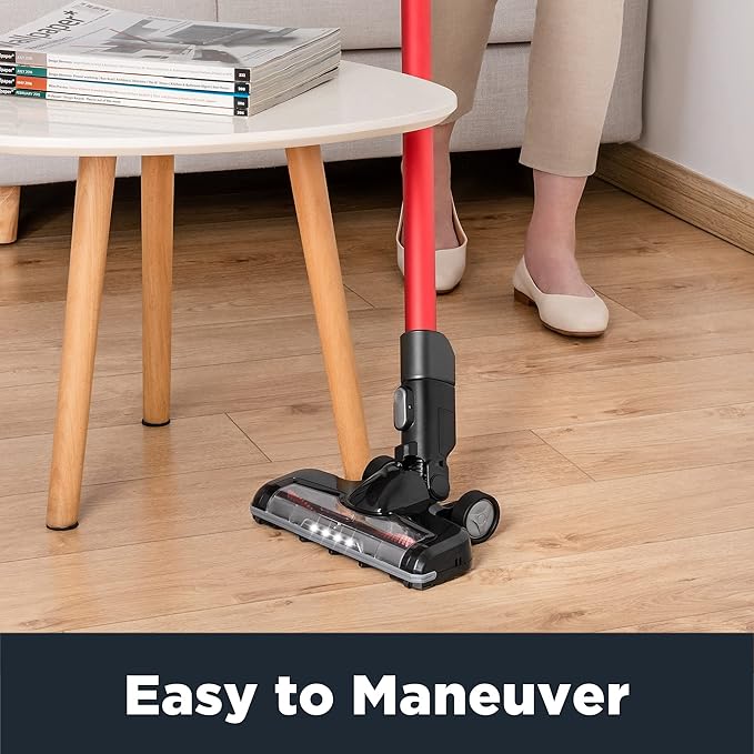 Eureka Cordless Vacuum Cleaner, Vacuum Cleaner - Image 4