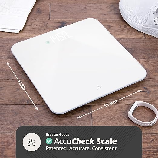 Greater Goods AccuCheck Digital Scale - Image 2