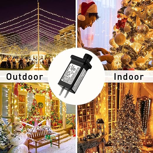 2PCS Replacement 12V 1A LED Transformer JT-DC120V1000-F Class 2 Power Supply - Image 6