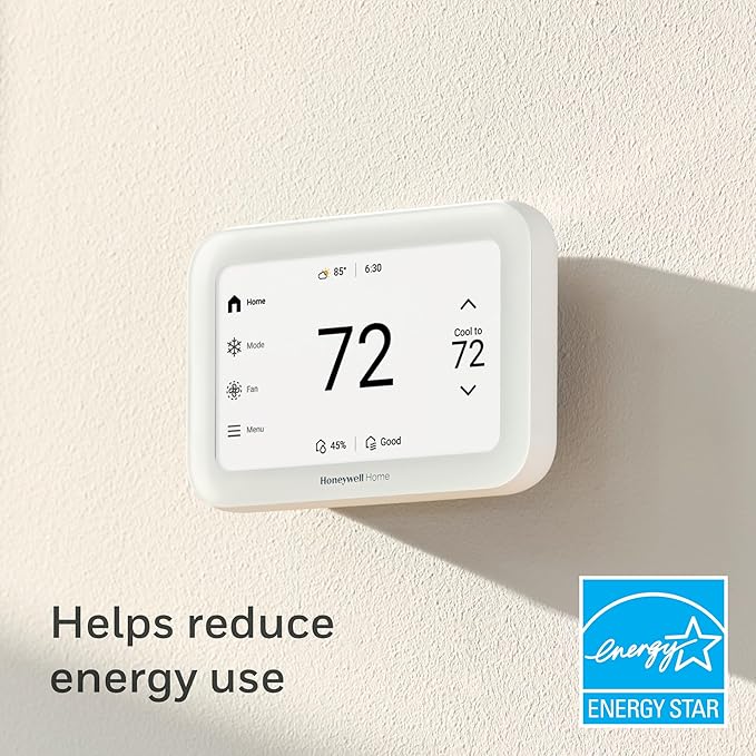 New Honeywell Home X8S Smart Thermostat - Image 9