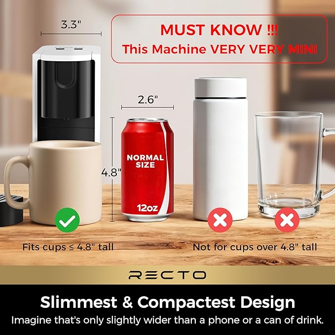 CHULUX RectoCafé Espresso Machine - Image 2