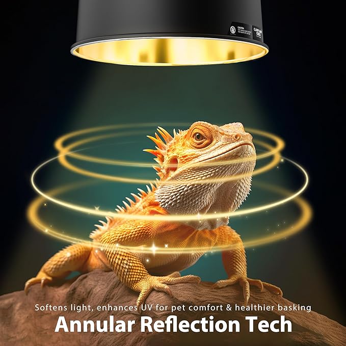 REPWILD Reptile Light Fixture - Image 5