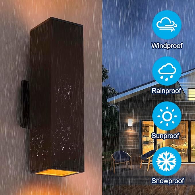 rosykite Outdoor Wall Lights - Image 3