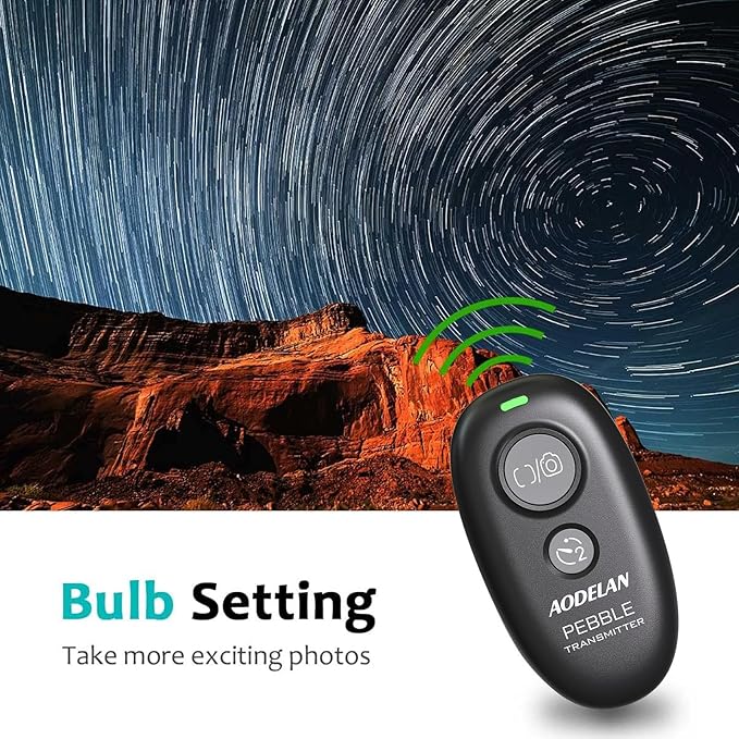Camera Remote Control Wireless Shutter - Image 6