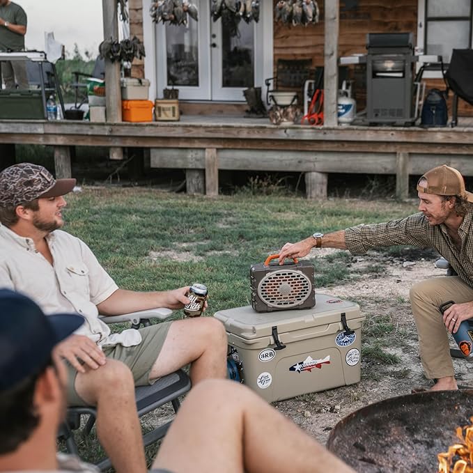 Turtlebox Original Gen 3: Portable Outdoor Bluetooth Speaker – Ultra-Loud - Image 8