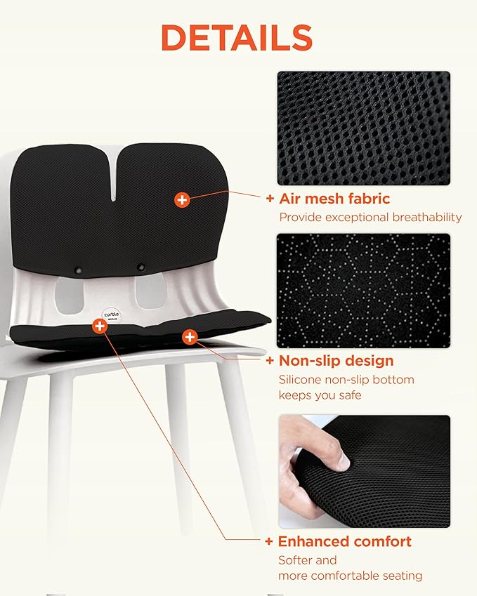 curble Grand Cover, Detachable Cover - Image 3