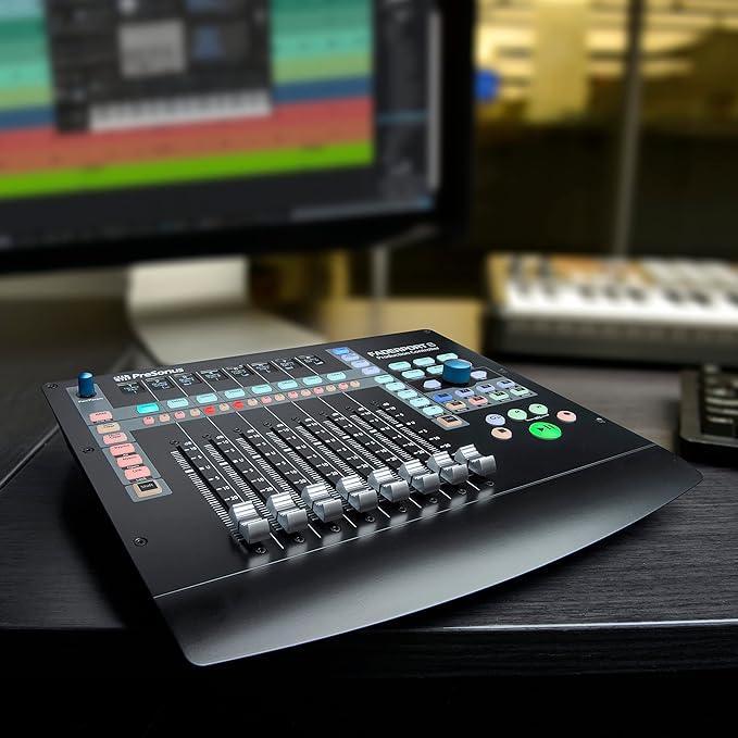 PreSonus FaderPort 8 DAW Controller - Image 4