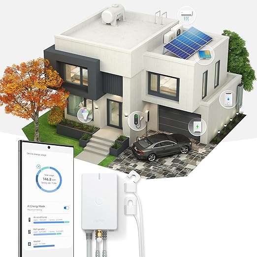 Aeotec Home Energy Meter 8 - Image 3