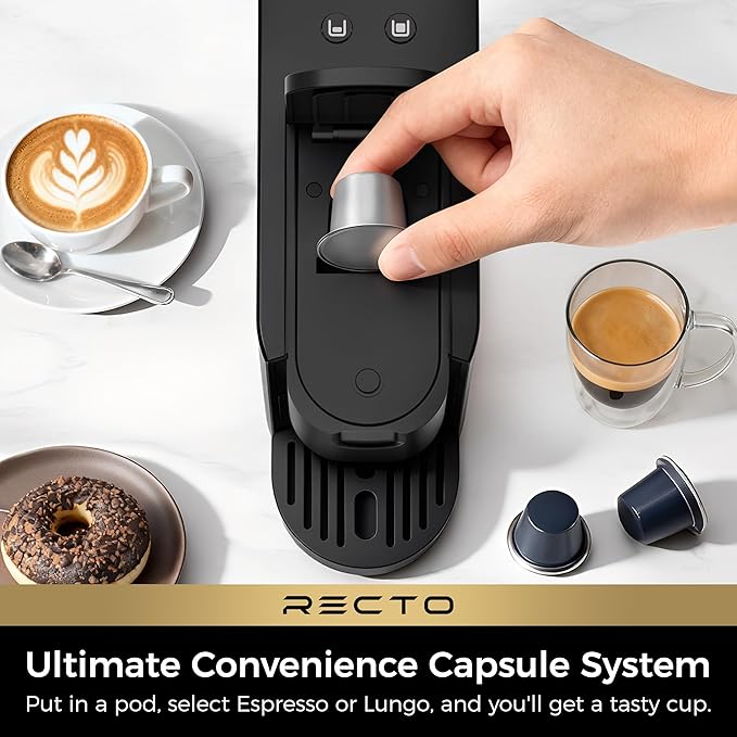 CHULUX RectoCafé Espresso Machine - Image 6