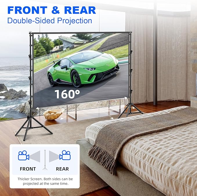 VntB Outdoor Projector Screen - Image 5