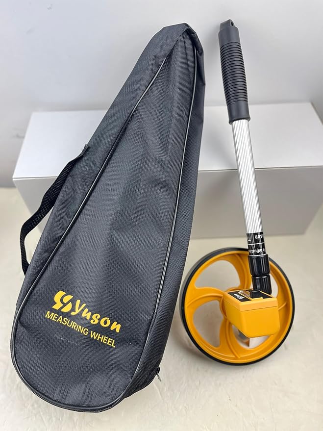 YS YUSON 6 Inch Measuring Wheel Complete Kit - Image 7