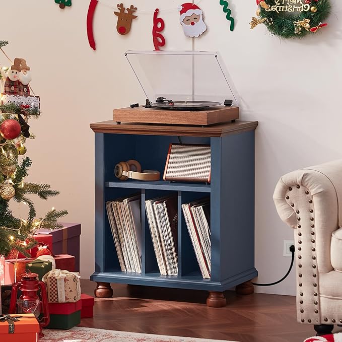 Joaxswe Record Player Stand - Image 2