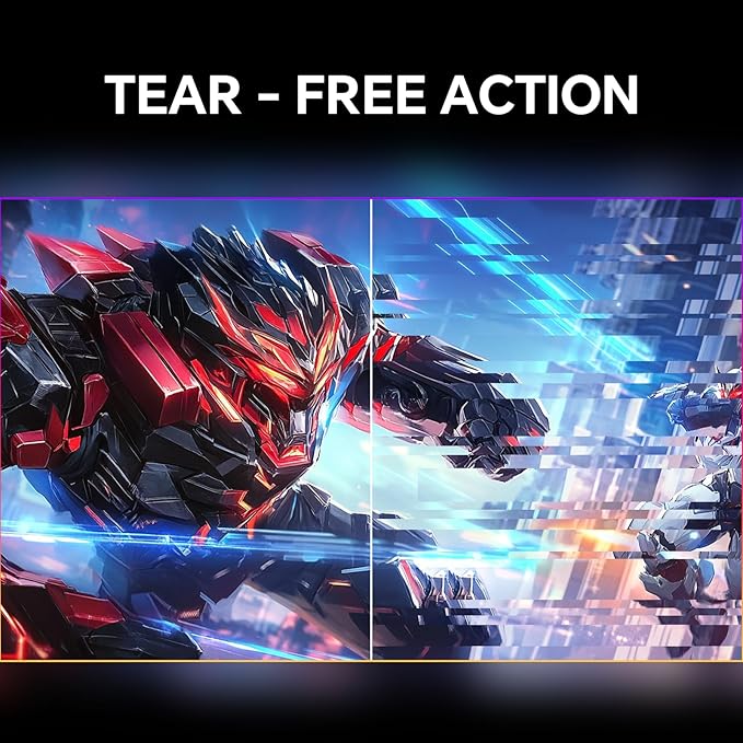 KTC 24.5 inch 400Hz 240Hz Gaming Monitor | Fast IPS 1ms | FHD 1080P Monitor | - Image 8