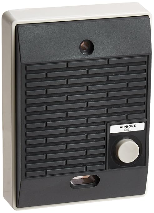 Aiphone LE-D SURFACE AUDIO DOOR STATION by Aiphone