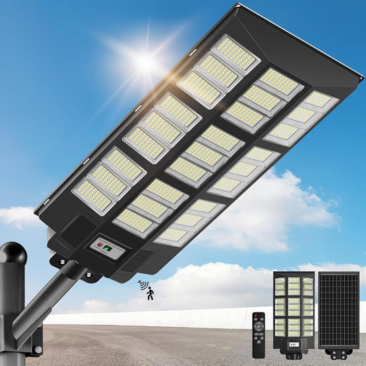 10000W Solar Street Lights Outdoor