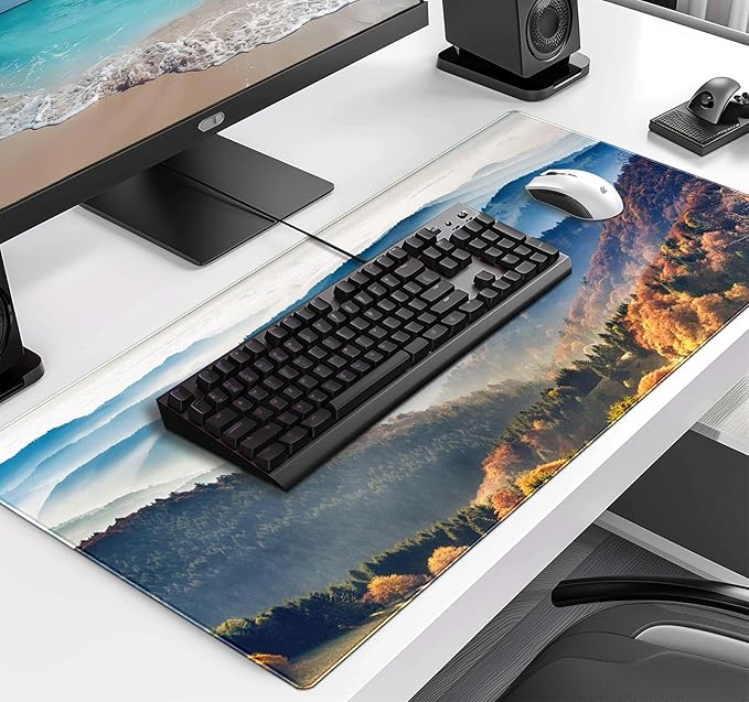 Large Extended Gaming Mouse Pad - Image 3