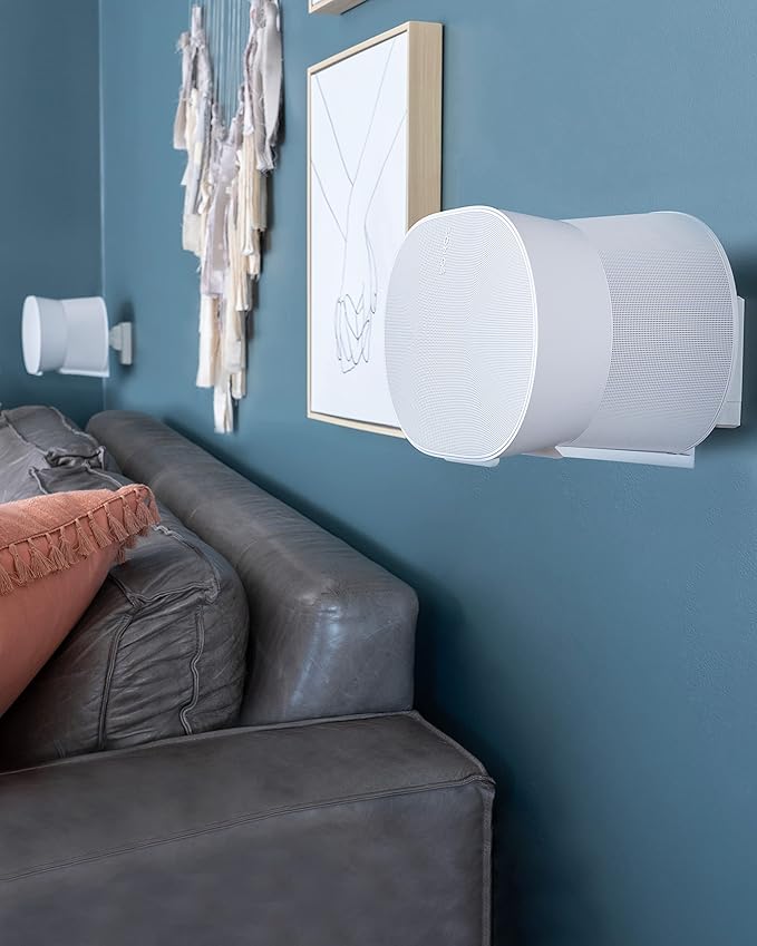 Adjustable Speaker Wall Mount Designed - Image 7