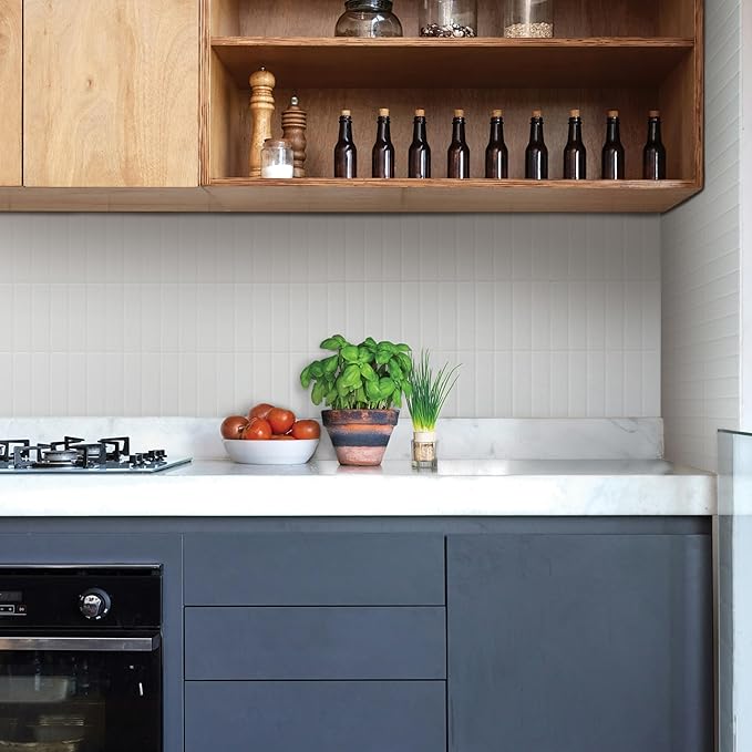 SMART TILES Peel and Stick Backsplash - Image 2