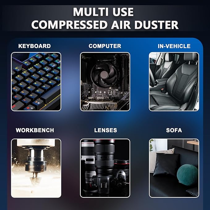 Compressed Air Duster - Image 7