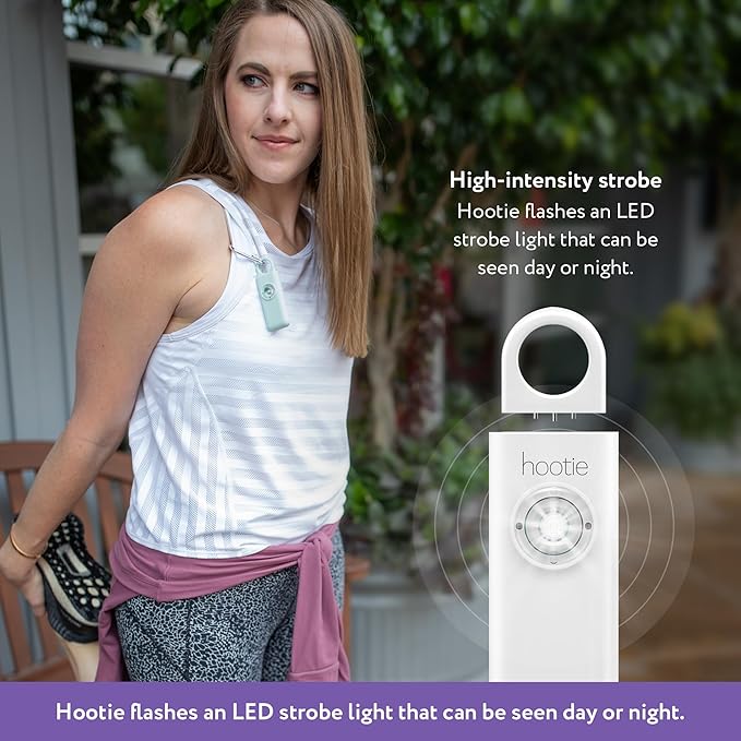 Hootie Personal Safety Alarm for Women, & Kids - Image 3