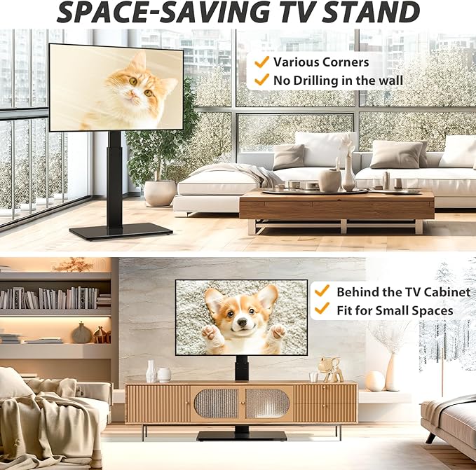 TAVR Universal Floor TV Stand Base - Image 5