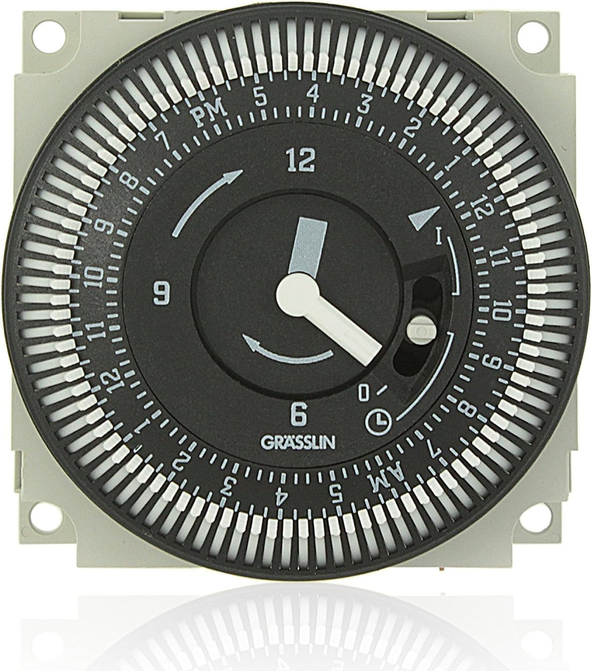 Grasslin by Intermatic FM/1 Series 24-Hour Timer STUZH-L