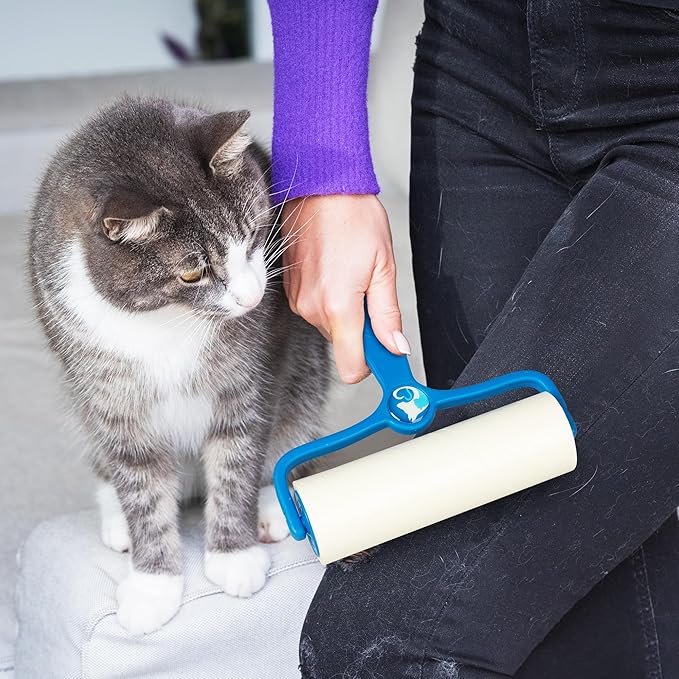 PetLovers 6.3" Large Lint Roller - Image 8