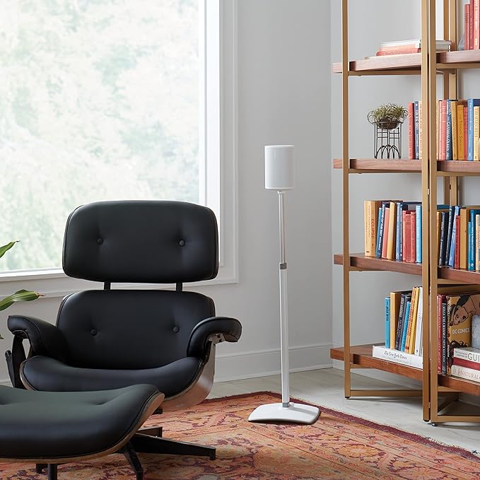 Sanus Height-Adjustable Speaker Stand - Image 8