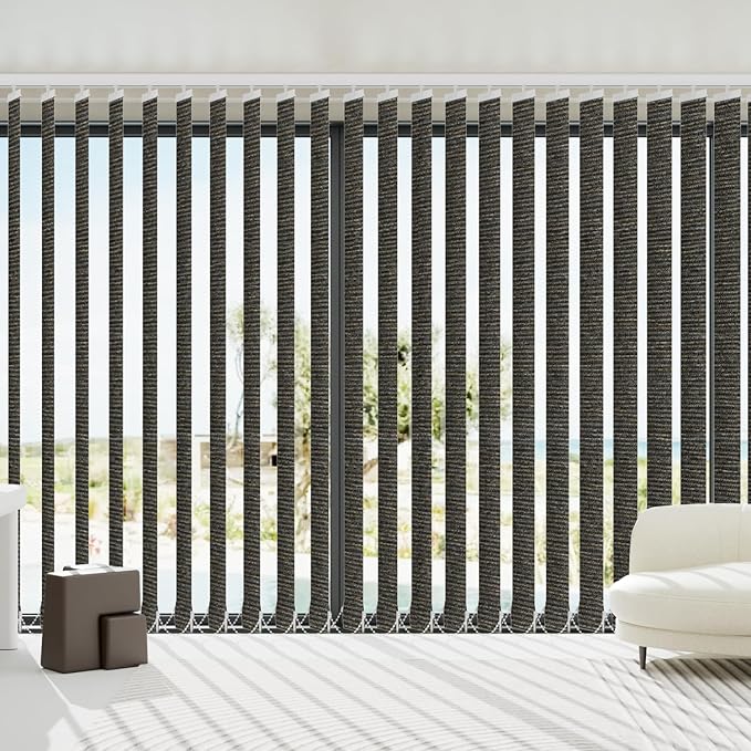 Blindify Motorized Vertical Blinds Compatible - Image 2