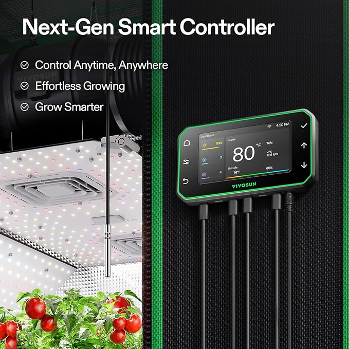 VIVOSUN GrowHub Controller E42A+ - Image 8