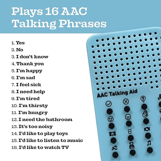 AAC Non Verbal Communication Device - Image 2
