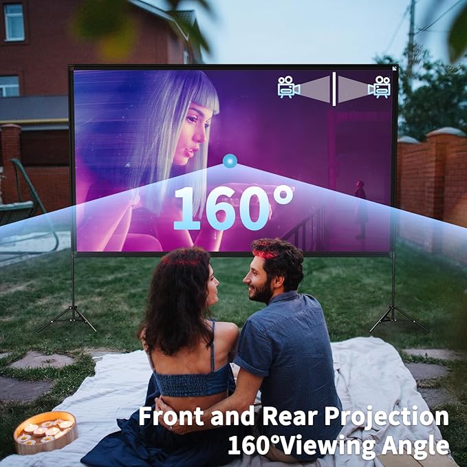 VISULAPEX Projector Screen - Image 2