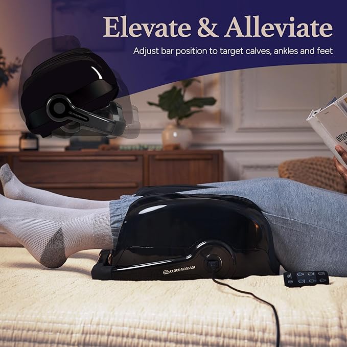 Cloud Massage Shiatsu Foot Massager - Image 7