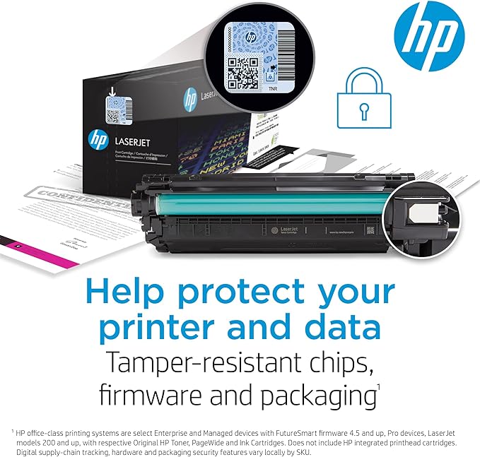 HP 48A Black Toner Cartridge | Works Laserjet Pro M15, M16 Series, Laserjet Pro - Image 8