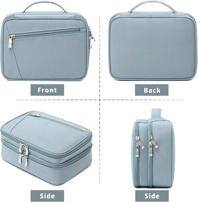 mygreen Electronics Travel Organizer, Watreproof Electronic Accessories Case - Image 6
