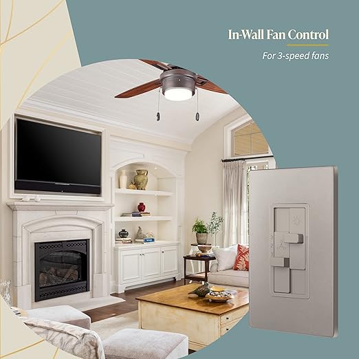 TOPGREENER Kalide Combo Dimmer Switch - Image 5