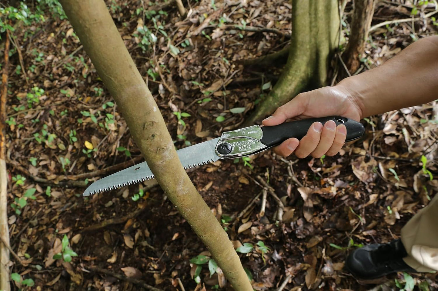 Silky Professional Series PocketBoy Folding Saw 170mm Medium Teeth (340-17)