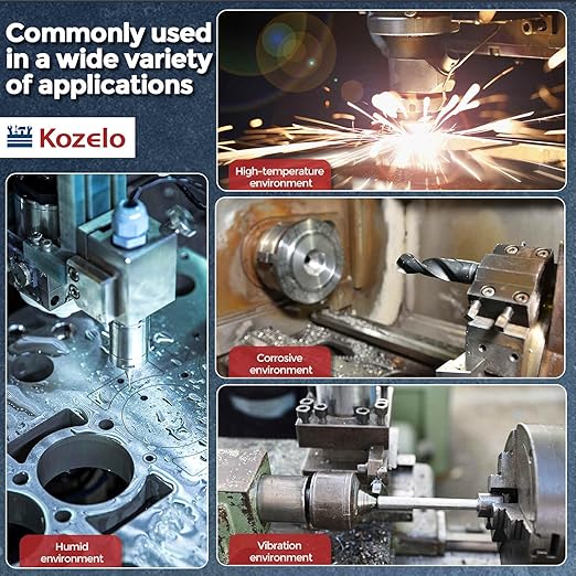 Kozelo 6pcs Socket Head Cap Screws - Image 5